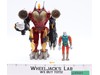 General Draconis W /Interrogator E-Frame Exo-Squad 1995 Playmates Action Figure