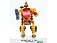 Field Repair Light Attack E-Frame Exo Squad 1994 Playmates Vehicle WORKS