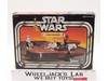 Land Speeder 100% Complete Star Wars 1978 Kenner Action Figure Vehicle