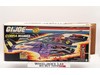 Cobra Mamba W/ Box 100% Complete GI Joe 1987 Hasbro Action Figure Vehicle