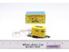 Pony Trailer W/ Horses No. 43 Lesney Matchbox Series 1960s Made In England W/Box