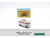 Volkswagen Camper 34 Lesney Matchbox Series 1960's Made In England Silver w/ Box