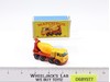Foden Concrete Truck 21 Lesney Matchbox Series 1960's Made In England