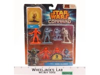 Star Wars Command Exclusive Yoda Rebel Alliance 2014 Hasbro Nine Figures NEW