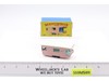Trailer Caravan PINK Matchbox Series 23 Lesney Made In England w/ Original Box