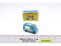 Lord Neilson Ice Cream Shop No. 47 Original Box Lesney Matchbox 1960's England