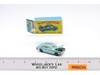 Ford Zodiac MK IV No. 53 Lesney Matchbox Series 1960's Made In England Original