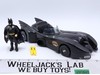 Batmobile DC Comics Batman 1989 ToyBiz Action Figure Vehicle Vintage
