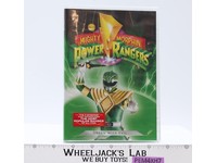 Green With Evil Mighty Morphin Power Rangers The Movie DVD NEW SEALED