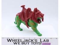 Battle Cat 100% Complete He-Man Masters of the Universe MOTU 1981 Mattel Vintage