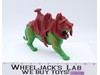 Battle Cat 100% Complete He-Man Masters of the Universe MOTU 1981 Mattel Vintage