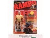 Nomad The Enemy of Rambo 1985 Coleco Vintage Action Figure NEW SEALED MOSC