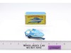 Cabin Cruiser & Trailer No. 9 Original Box Lesney Matchbox 1960's England