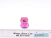 Ferrari 312P HOT PINK 1969 1970 Hot Wheels Redline Vintage Mattel RL