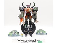 Unicron Transformers Energon Robots in Disguise 2003 Hasbro Action Figure