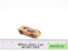 Porsche 917 Orange Flying Colors 1969 1974 Redline Hot Wheels Mattel Vintage RL