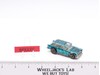 Classic Nomad Aqua 1969 1970 Hot Wheels Mattel Vintage Redline RL
