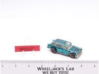 Classic Nomad Aqua 1969 1970 Hot Wheels Mattel Vintage Redline RL