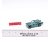 Classic Nomad Aqua 1969 1970 Hot Wheels Mattel Vintage Redline RL