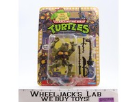 Tokka Teenage Mutant Ninja Turtles TMNT 1991 Playmates UNPUNCHED NEW SEALED