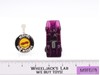 Ferrari 312P Magenta Hot Wheels 1969 1970 Redline Vintage Mattel RL