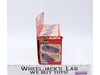 Manta W/ Vanessa Warfield & BOX 100% Complete MASK M.A.S.K.1985 Kenner Action
