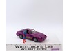 Manta W/ Vanessa Warfield & BOX 100% Complete MASK M.A.S.K.1985 Kenner Action