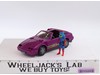 Manta W/ Vanessa Warfield & BOX 100% Complete MASK M.A.S.K.1985 Kenner Action