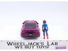 Manta W/ Vanessa Warfield & BOX 100% Complete MASK M.A.S.K.1985 Kenner Action