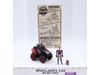 Iguana W/ Lester Sludge 100% Complete W/Box M.A.S.K. 1985 Kenner Figure Vehicle