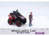 Iguana W/ Lester Sludge 100% Complete W/Box M.A.S.K. 1985 Kenner Figure Vehicle