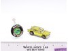 Classic Nomad Yellow 1969 1970 Redline Hot Wheels Mattel RL White Int. w/ Button