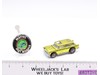 Classic Nomad Yellow 1969 1970 Redline Hot Wheels Mattel RL White Int. w/ Button