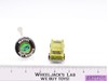Classic Nomad Yellow 1969 1970 Redline Hot Wheels Mattel RL White Int. w/ Button