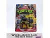 Rocksteady TMNT Playmates 1990 Vintage Action Figure MOSC