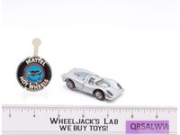 Porsche 917 Gray Enamel 1969 1970 Redline Hot Wheels Mattel Vintage RL USA NM