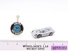 Porsche 917 Gray Enamel 1969 1970 Redline Hot Wheels Mattel Vintage RL USA NM