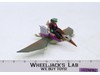 Pteranodon W/ Rasp 100% Complete Dino Riders 1989 Tyco Vintage Action Figure
