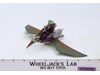 Pteranodon W/ Rasp 100% Complete Dino Riders 1989 Tyco Vintage Action Figure