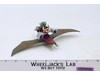 Pteranodon W/ Rasp 100% Complete Dino Riders 1989 Tyco Vintage Action Figure