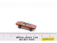Custom Firebird COPPER 1967 1968 Redline Hot Wheels Mattel Vintage RL Hong Kong