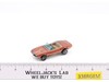 Custom Firebird COPPER 1967 1968 Redline Hot Wheels Mattel Vintage RL Hong Kong
