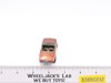 Custom Firebird COPPER 1967 1968 Redline Hot Wheels Mattel Vintage RL Hong Kong