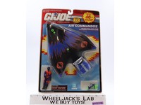 Air Commandos W/ Night Vulture GI Joe 1991 Hasbro Action Figure Vehicle NEW MOSC