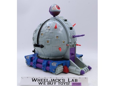 Technodrome Teenage Mutant Ninja Turtles TMNT 1990 Playmates Playset