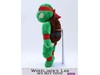 Raphael Doll 13" Complete Teenage Mutant Ninja Turtles TMNT 1989 Playmates