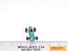 Indy Eagle Aqua 1969 Hot Wheels Redline Mattel Vintage RL w/ Spoiler