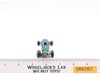 Indy Eagle Aqua 1969 Hot Wheels Redline Mattel Vintage RL w/ Spoiler