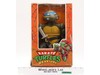 Leonardo Karate Turtles Warriors TMNT KO Made in China Vintage 10" Figure NEW