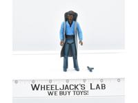 Lando Calrissian 100% Complete ESB Star Wars Kenner 1980 Action Figure NO REPO